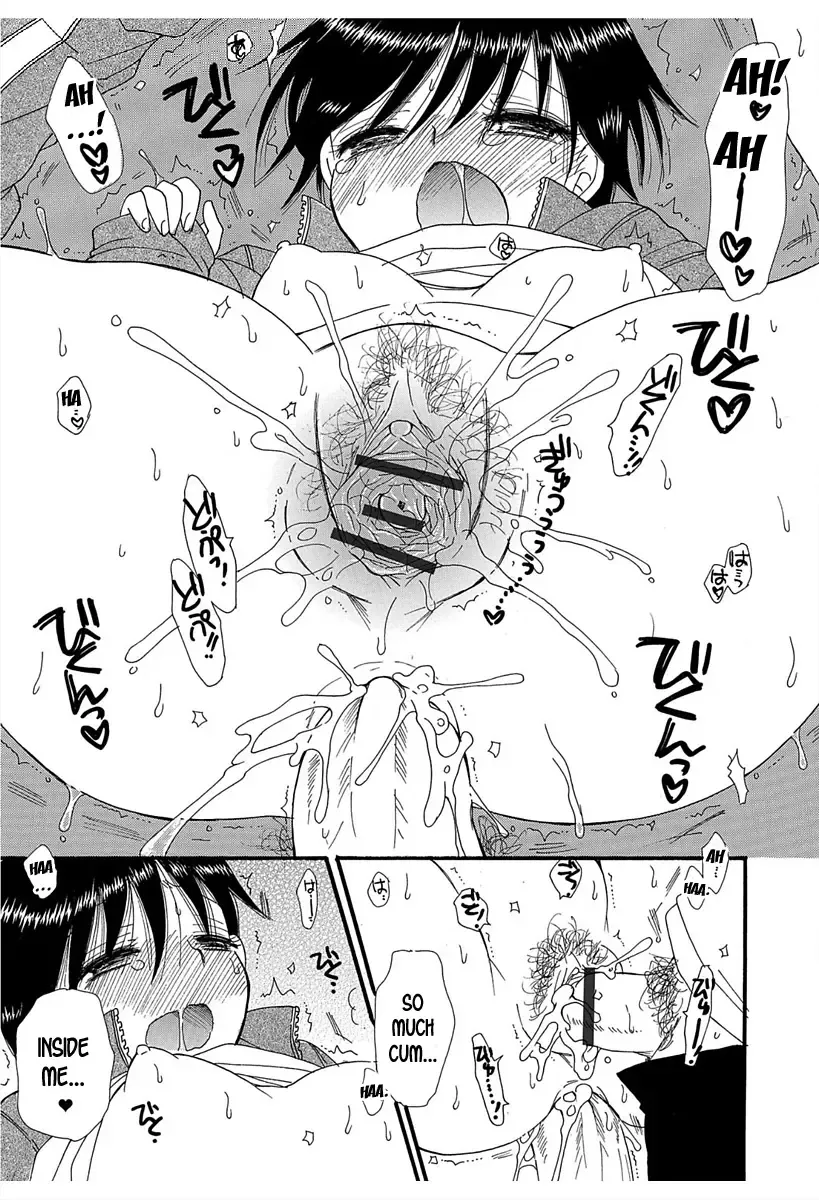 [Benny - Bennys] Sotsugyou Kinen | Graduation Party Fhentai - Page 19