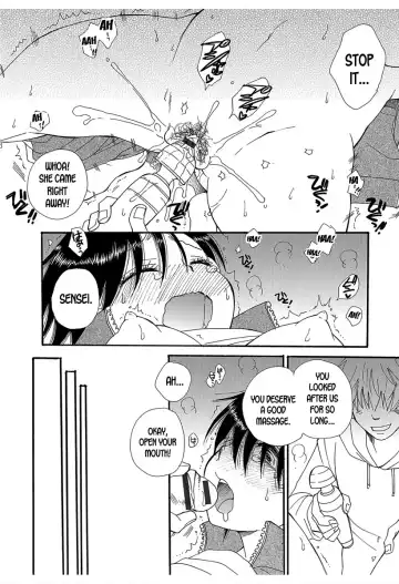 [Benny - Bennys] Sotsugyou Kinen | Graduation Party Fhentai - Page 10