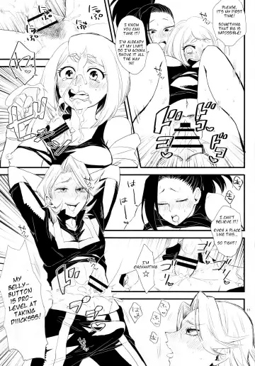 [Den Meka] Yaomomo Chin Ranbu | Momo's Dick Rampage Fhentai.net - Page 10