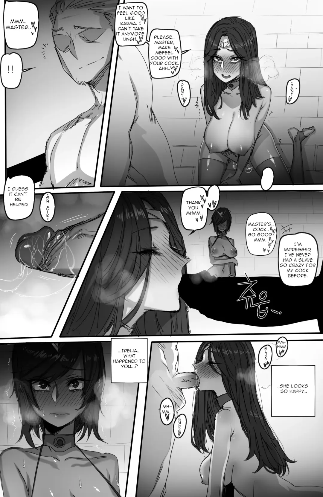 [Ratatatat74] For the Noxus Fhentai - Page 13