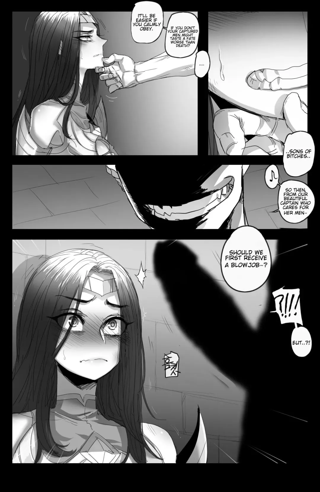 [Ratatatat74] The Fall of Irelia Fhentai - Page 4