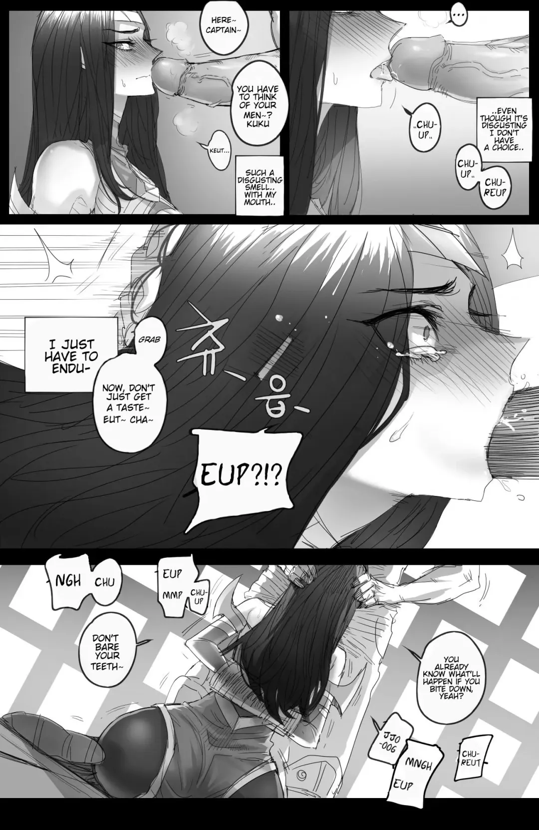 [Ratatatat74] The Fall of Irelia Fhentai - Page 5