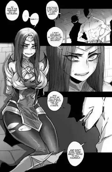 [Ratatatat74] The Fall of Irelia Fhentai - Page 3