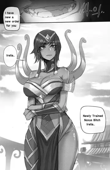 [Ratatatat74] The Fall of Irelia 2 Fhentai.net - Page 24