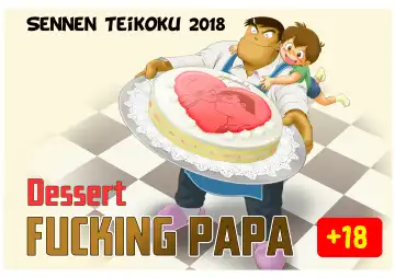 [Mitsui Jun] Fucking Papa Dessert Hen | Fucking Papa: Dessert - Fhentai