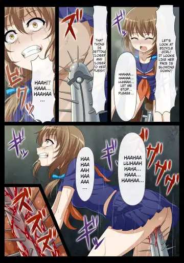 Goukan Asobi ~Kichiku Entertainment Kaisai~ | The Gore Games Fhentai.net - Page 14