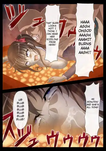 Goukan Asobi ~Kichiku Entertainment Kaisai~ | The Gore Games Fhentai.net - Page 20