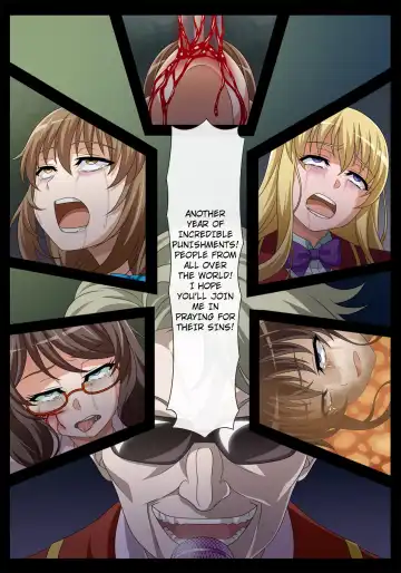 Goukan Asobi ~Kichiku Entertainment Kaisai~ | The Gore Games Fhentai.net - Page 21