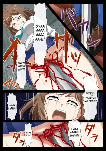 Goukan Asobi ~Kichiku Entertainment Kaisai~ | The Gore Games Fhentai.net - Page 8