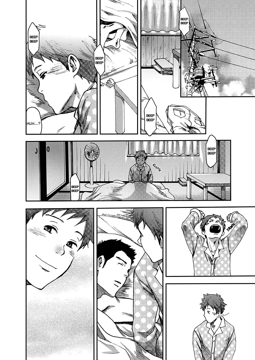 [Tsukumo Gou] 7-kakan. ~ Nonke wa Gay ni Mezameru ka? 2 Dai 3-shou | 7 DAYS. ~ Can I Turn Gay in Seven Days? 2 ch.3 (decensored) Fhentai - Page 4