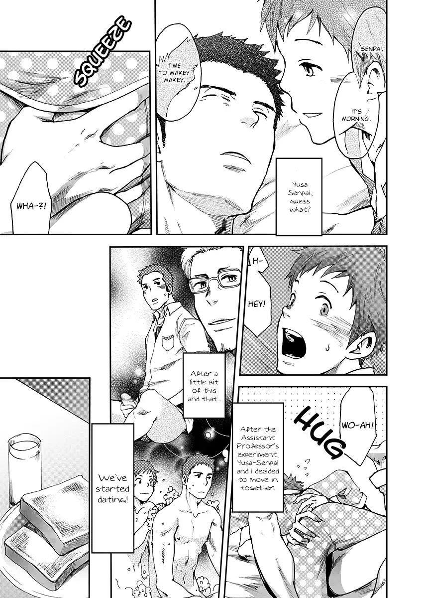 [Tsukumo Gou] 7-kakan. ~ Nonke wa Gay ni Mezameru ka? 2 Dai 3-shou | 7 DAYS. ~ Can I Turn Gay in Seven Days? 2 ch.3 (decensored) Fhentai - Page 5