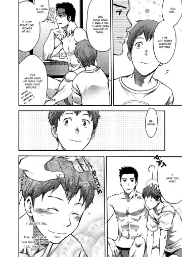 [Tsukumo Gou] 7-kakan. ~ Nonke wa Gay ni Mezameru ka? 2 Dai 3-shou | 7 DAYS. ~ Can I Turn Gay in Seven Days? 2 ch.3 (decensored) Fhentai - Page 20