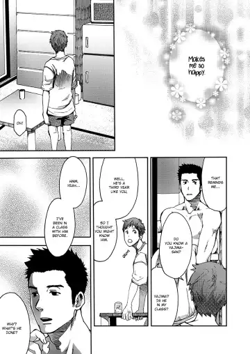 [Tsukumo Gou] 7-kakan. ~ Nonke wa Gay ni Mezameru ka? 2 Dai 3-shou | 7 DAYS. ~ Can I Turn Gay in Seven Days? 2 ch.3 (decensored) Fhentai - Page 21