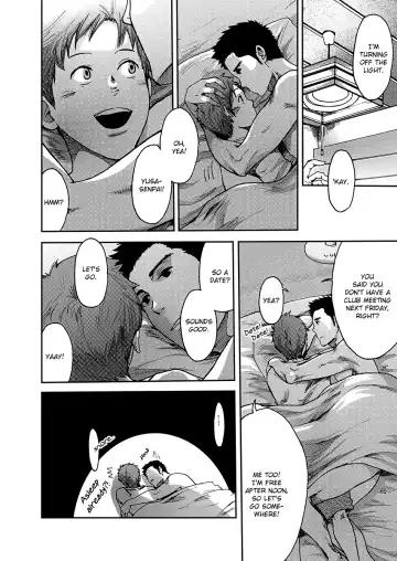 [Tsukumo Gou] 7-kakan. ~ Nonke wa Gay ni Mezameru ka? 2 Dai 3-shou | 7 DAYS. ~ Can I Turn Gay in Seven Days? 2 ch.3 (decensored) Fhentai - Page 24