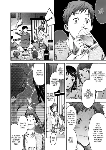 [Tsukumo Gou] 7-kakan. ~ Nonke wa Gay ni Mezameru ka? 2 Dai 3-shou | 7 DAYS. ~ Can I Turn Gay in Seven Days? 2 ch.3 (decensored) Fhentai - Page 8