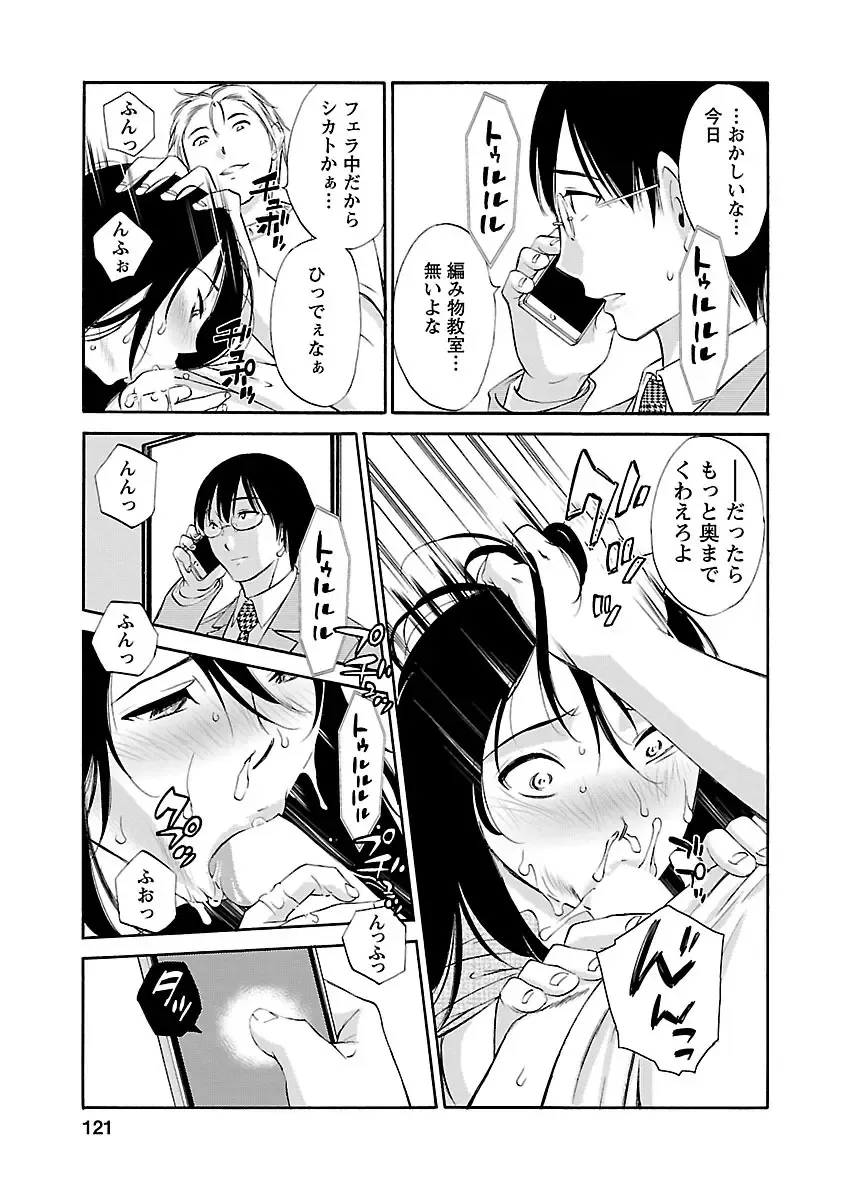 [Mikihime] Hoshigaru Kuchibiru Fhentai - Page 119