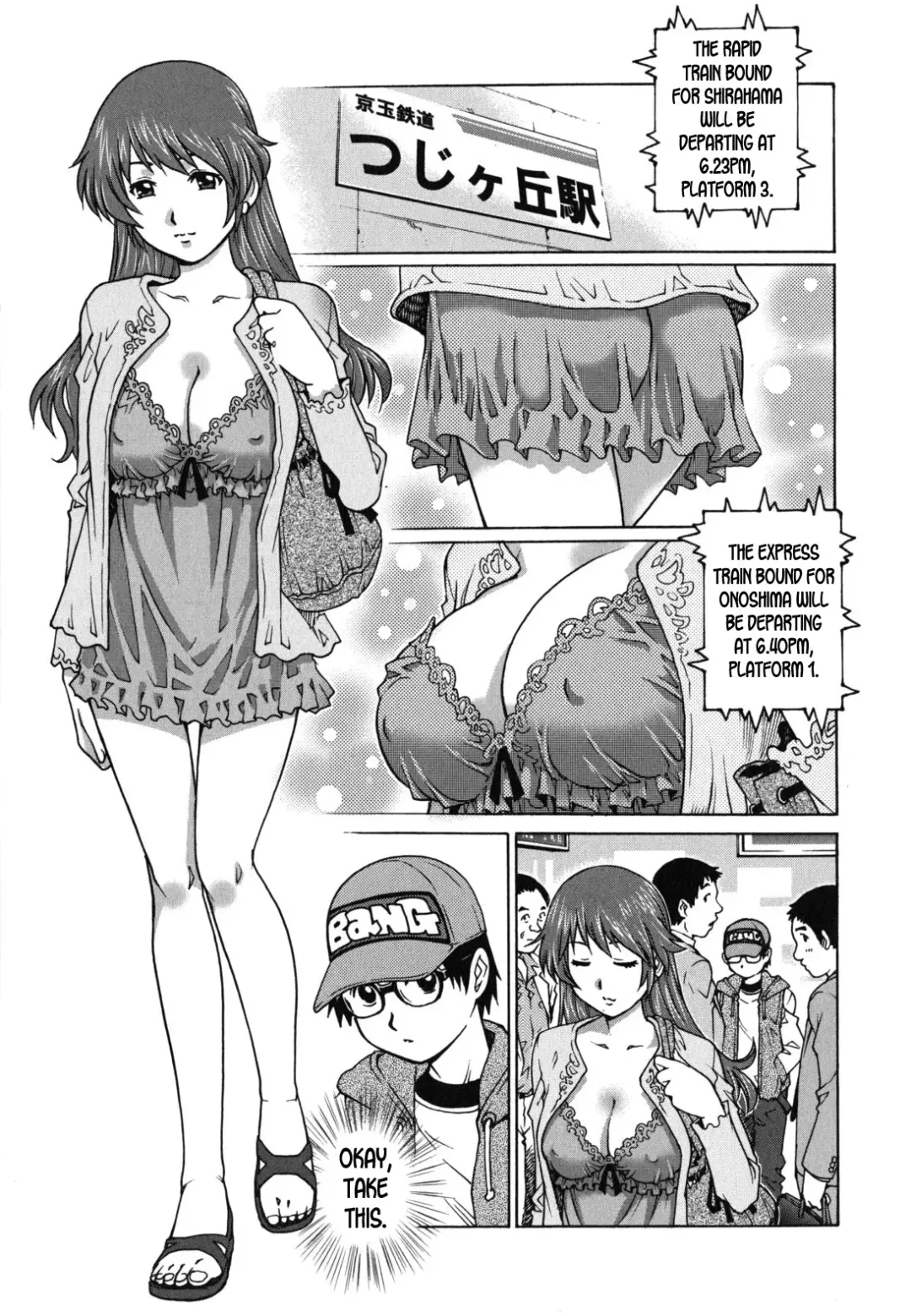 [Yanagawa Rio] Kagai Jugyou | Extracurricular Activity Fhentai - Page 3