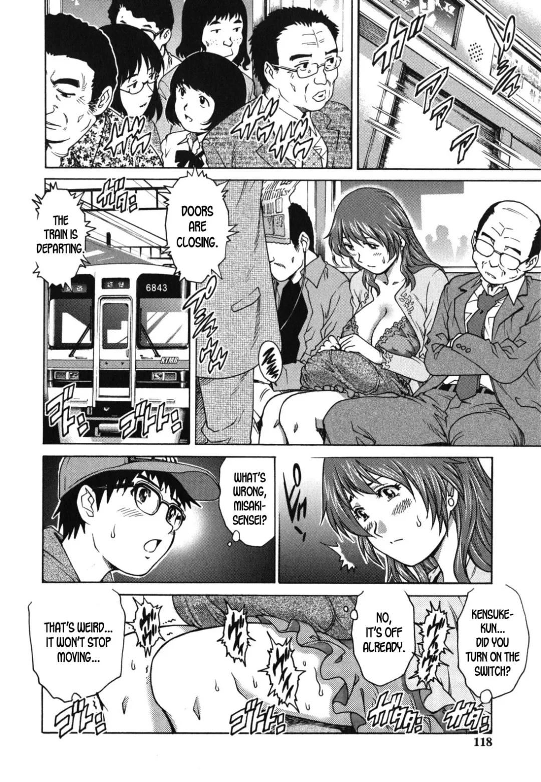 [Yanagawa Rio] Kagai Jugyou | Extracurricular Activity Fhentai - Page 8