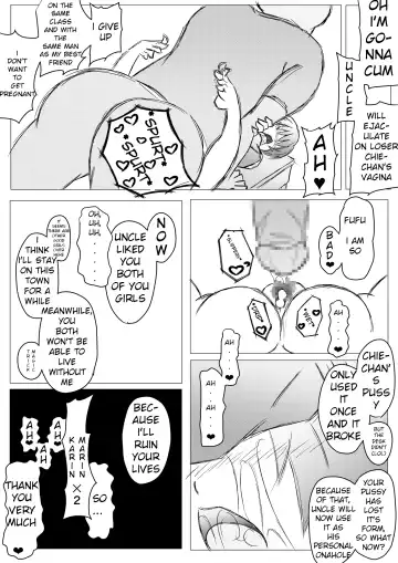 [Roche] Persona 4 no Shujinkou ga Kuzu no Ossan to Iu Sekai Fhentai.net - Page 6