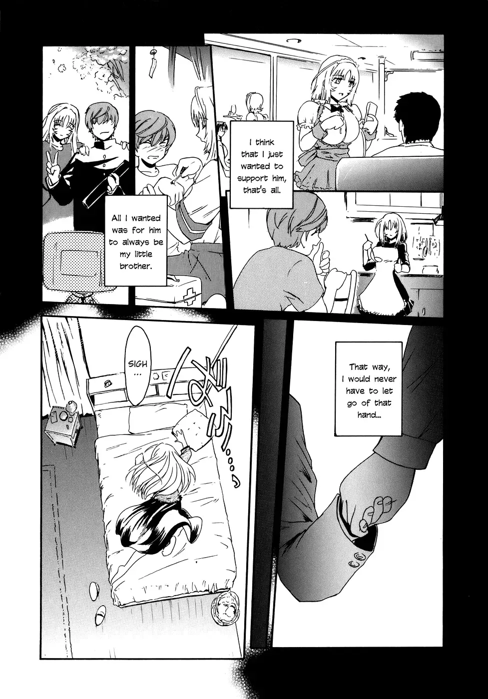 [Kokonoki Nao] Virgin Fhentai - Page 124