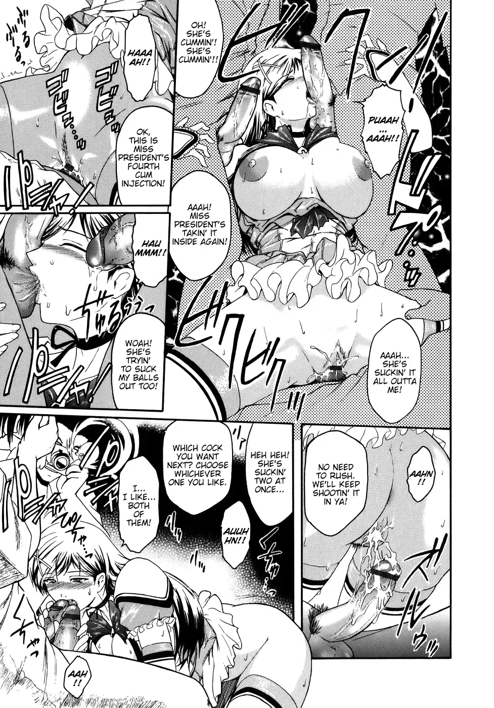 [Kokonoki Nao] Virgin Fhentai - Page 157