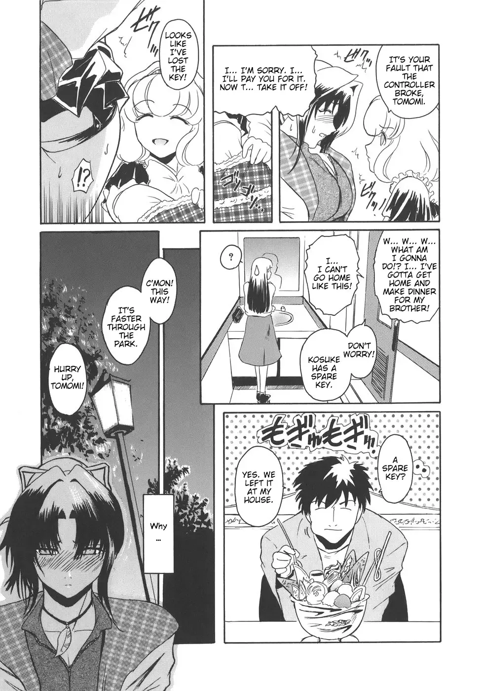 [Kokonoki Nao] Virgin Fhentai - Page 61
