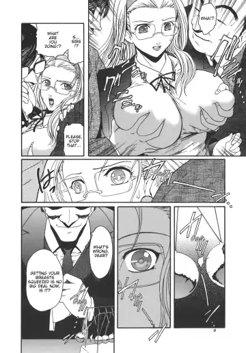 [Kokonoki Nao] Virgin Fhentai - Page 10
