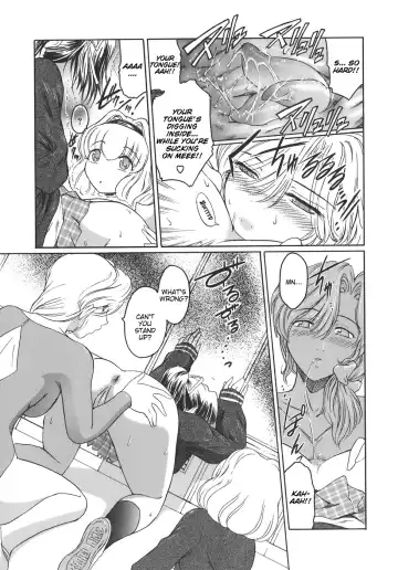 [Kokonoki Nao] Virgin Fhentai - Page 111