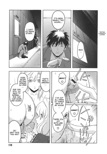 [Kokonoki Nao] Virgin Fhentai - Page 119