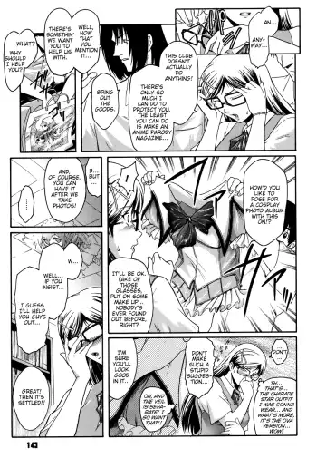 [Kokonoki Nao] Virgin Fhentai - Page 143