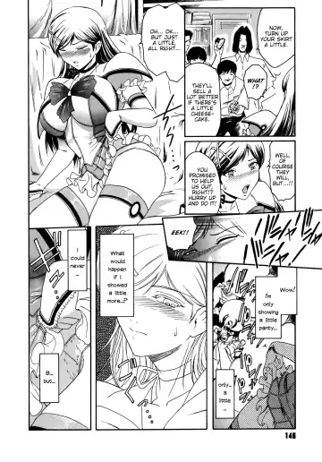 [Kokonoki Nao] Virgin Fhentai - Page 146