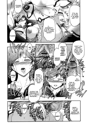 [Kokonoki Nao] Virgin Fhentai - Page 152