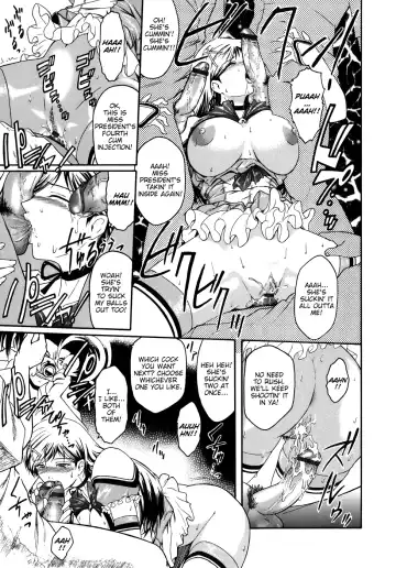 [Kokonoki Nao] Virgin Fhentai - Page 157