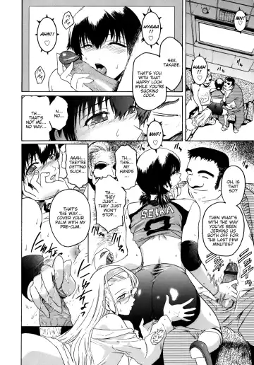 [Kokonoki Nao] Virgin Fhentai - Page 174