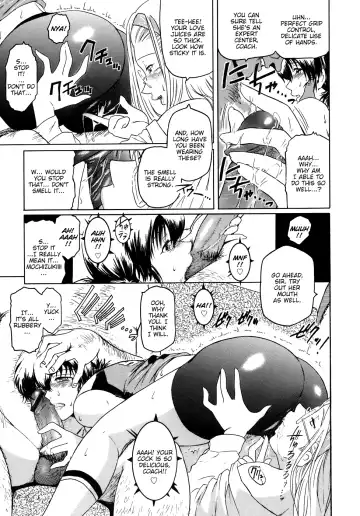 [Kokonoki Nao] Virgin Fhentai - Page 175