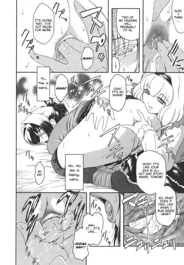 [Kokonoki Nao] Virgin Fhentai - Page 42