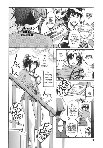 [Kokonoki Nao] Virgin Fhentai - Page 78