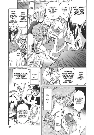 [Kokonoki Nao] Virgin Fhentai - Page 87