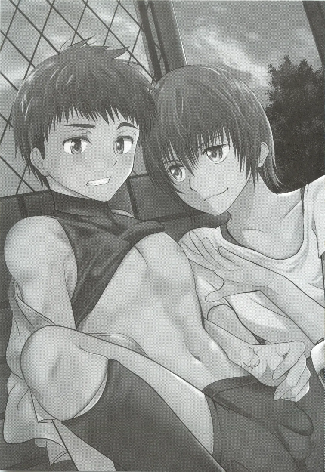 [Tannu] Uchi no Captain ga Ura de Kossori Onani Shitemashite Fhentai - Page 2