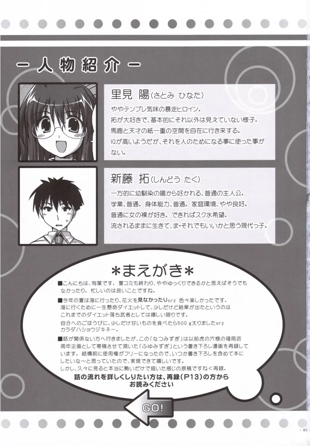 [Alpha] Natsu Mizugi Fhentai - Page 2