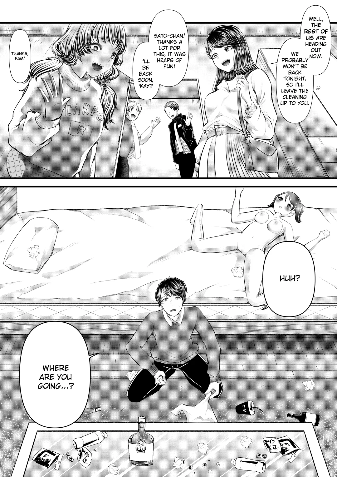 [Denchi] Hajimete no Netorare Maso-ka Choukyou 5 Fhentai - Page 45