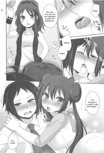 [Aiyoshi Hazuki - Hazuki] noside Fhentai - Page 7