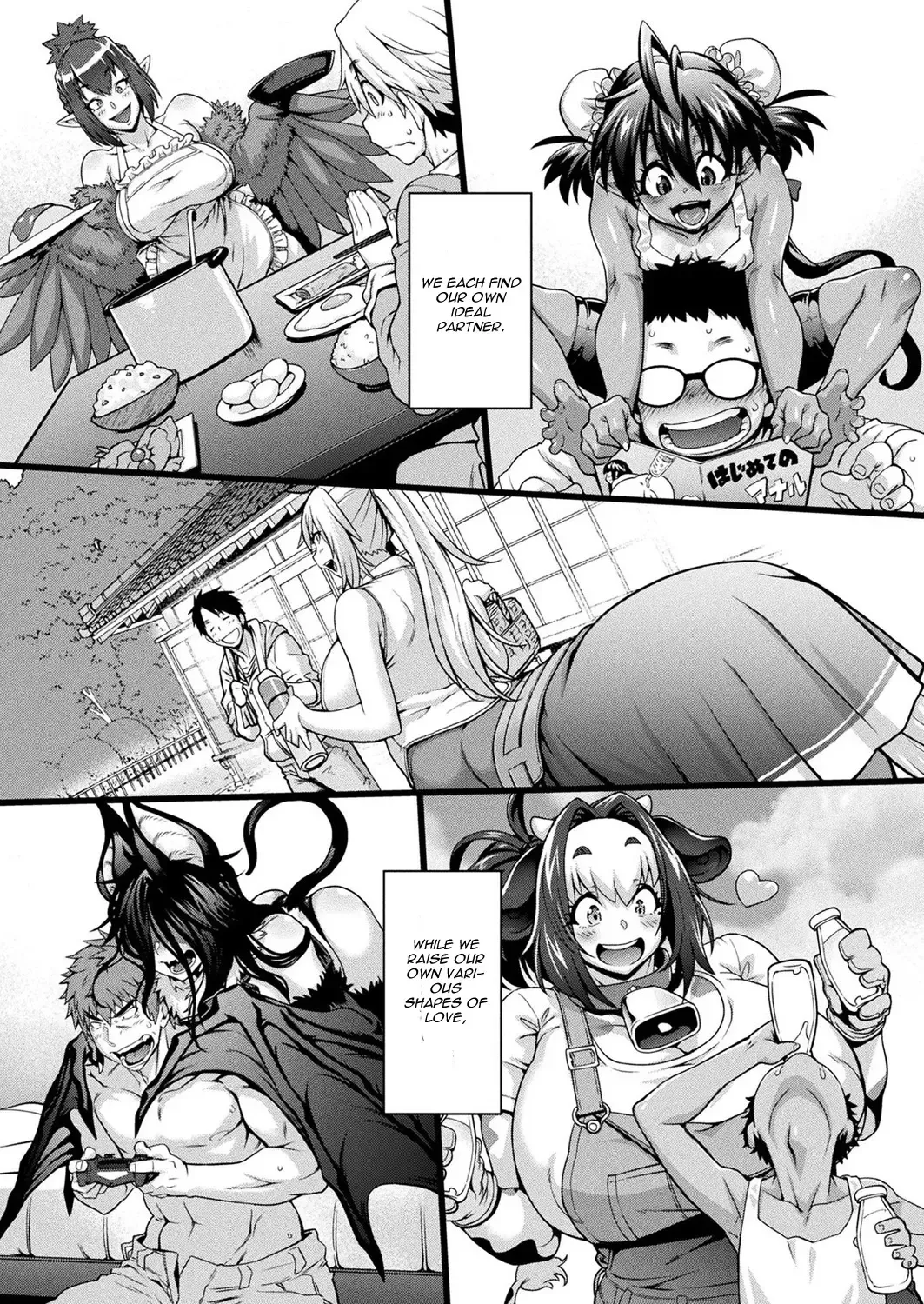 [Jun] Kemonokko Tsuushin ~Hebi Musume Naja~ Fhentai - Page 27