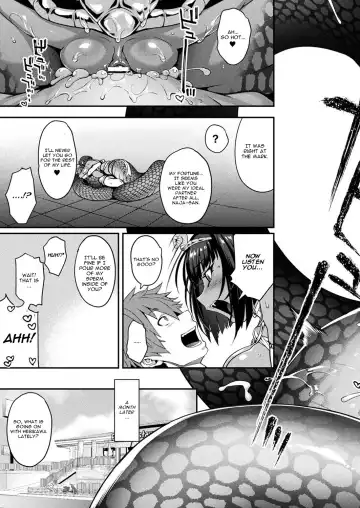 [Jun] Kemonokko Tsuushin ~Hebi Musume Naja~ Fhentai - Page 25