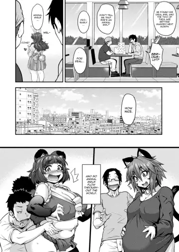 [Jun] Kemonokko Tsuushin ~Hebi Musume Naja~ Fhentai - Page 26