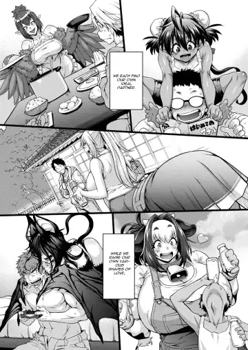 [Jun] Kemonokko Tsuushin ~Hebi Musume Naja~ Fhentai - Page 27