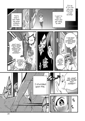 [Binbi] Tsunagare! Kyoudai no Wa Fhentai.net - Page 3