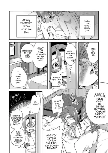 [Binbi] Tsunagare! Kyoudai no Wa Fhentai.net - Page 6