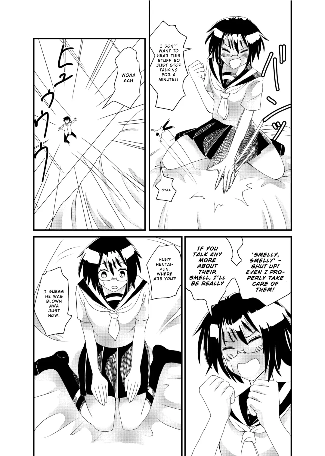 [Shivharu] Iinchou ni Oshioki Saretai | I Want to Be Punished By The Prez! Fhentai.net - Page 32