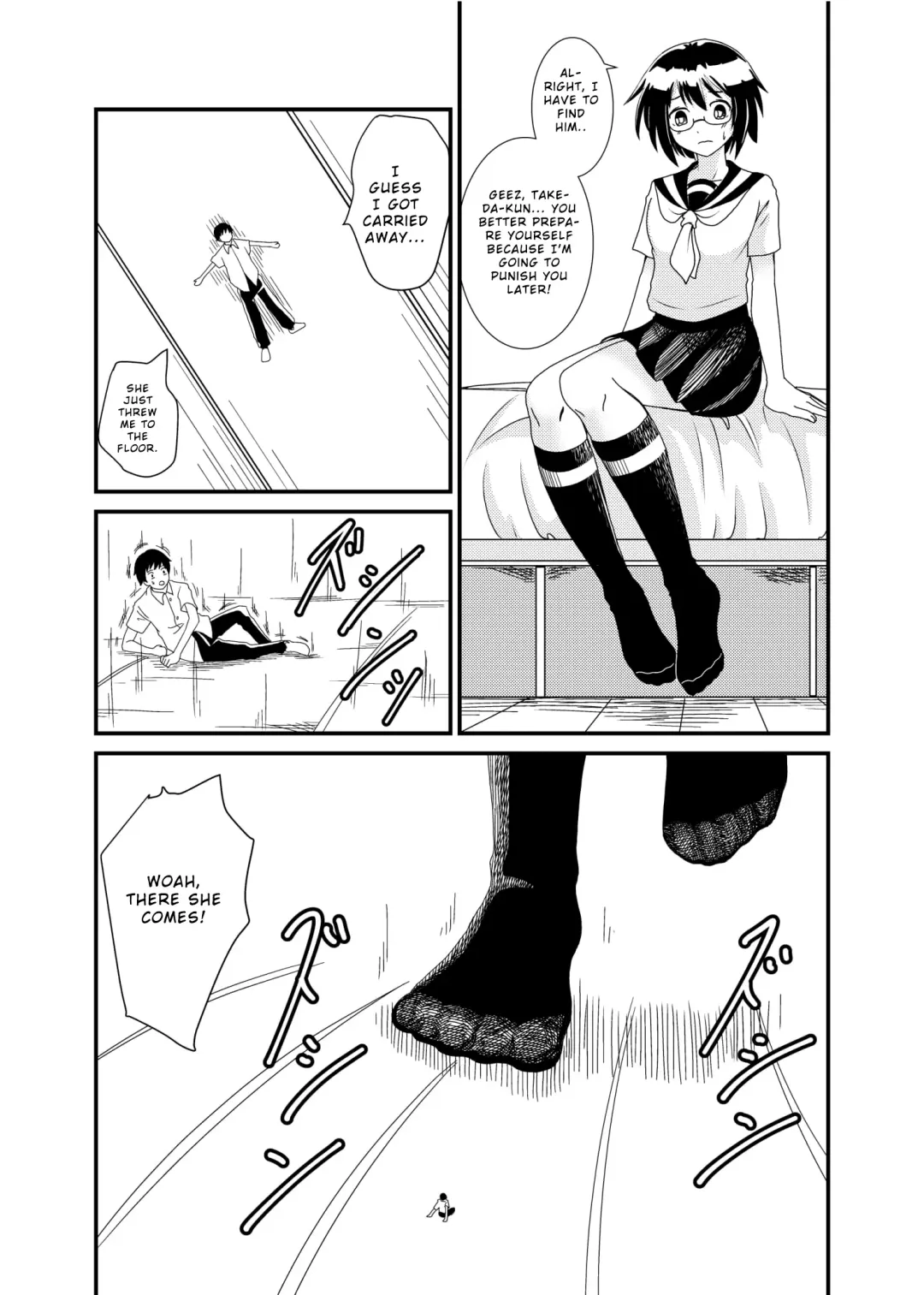 [Shivharu] Iinchou ni Oshioki Saretai | I Want to Be Punished By The Prez! Fhentai.net - Page 33